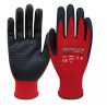 SAFETOP Fit-o-lite Knuckle Length Nitrile Coated Gloves