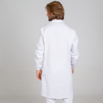 Special open unisex gown for Food Gary's with Acrylic Reyes Fist