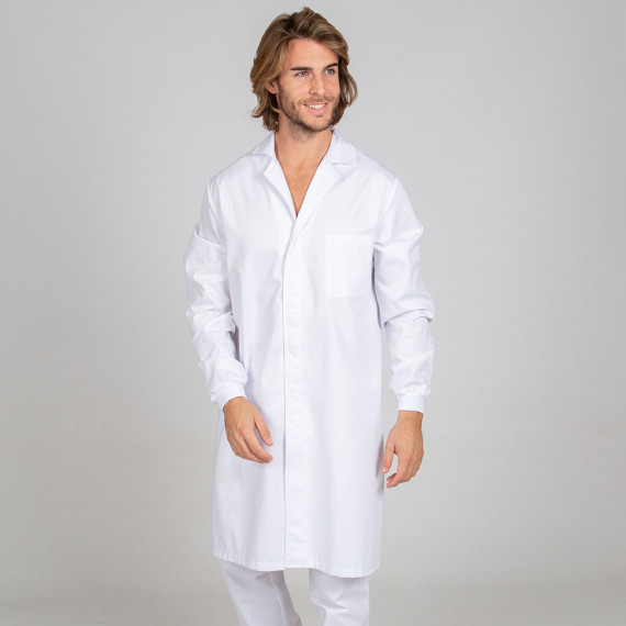 Robe spéciale unisexe ouverte pour la nourriture de Gary avec le poing acrylique Reyes