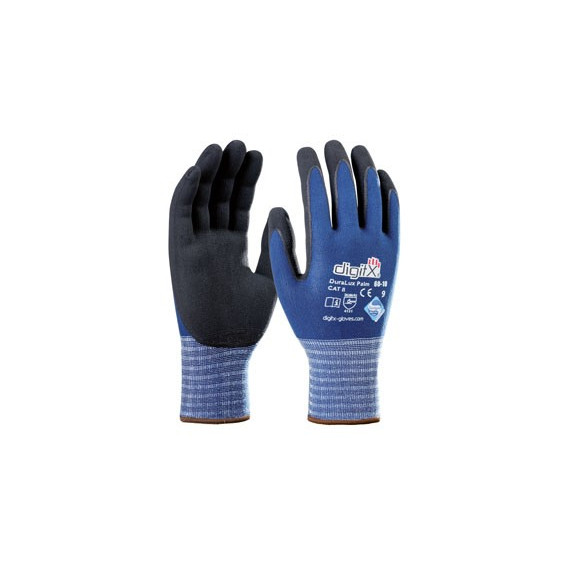 12 paia di guanti Digitx Duralux Palm