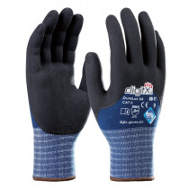 12 pares de luvas digitx duralux 3/4