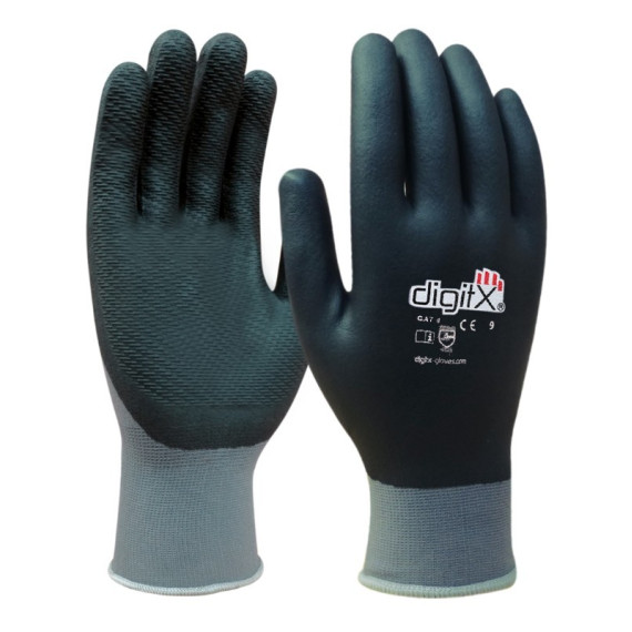 12 paires de gants digitx armolux revêtus