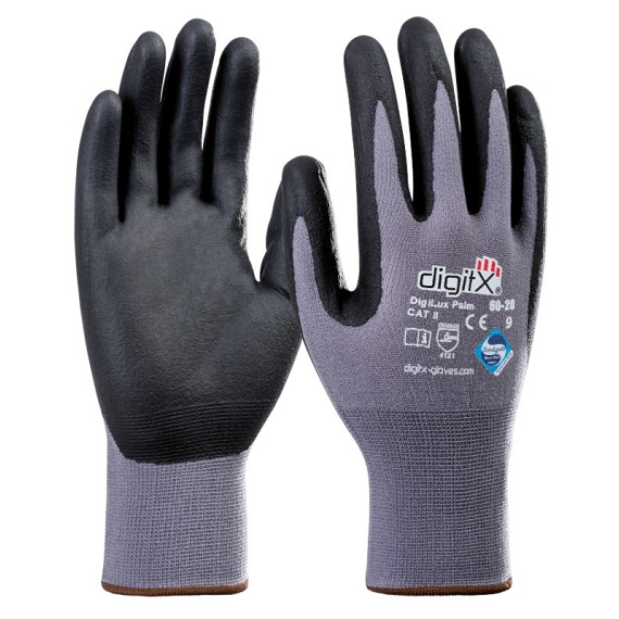 12 pares de Guantes Gama Digitx Digilux Palm