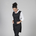 Casulla Type Apron Double in 100% Polyester Gary's Strech