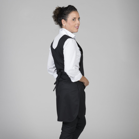 Casulla Type Apron Double in 100% Polyester Gary's Strech