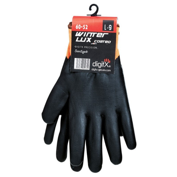 12 pares de luvas digitx racerlux