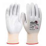 12 Paar Handschuhe GAMA DIGITX Handyllux beschichtet