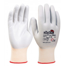 12 pares de luvas Gama Digitx HandyLlux revestido