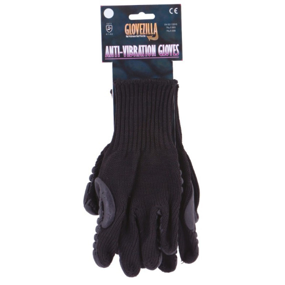 Guanti antivibranti Glovezilla (taglia 9)