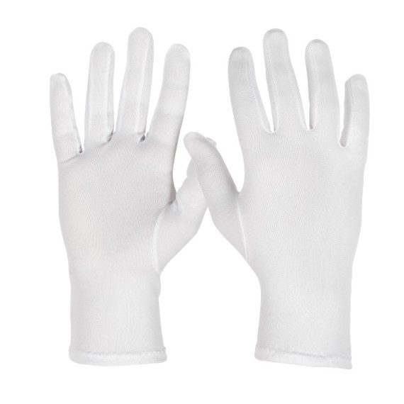 12 pairs of Light Parade textile gloves (size 9)