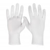 Des gants SAFETOP en coton blanc Light Parade