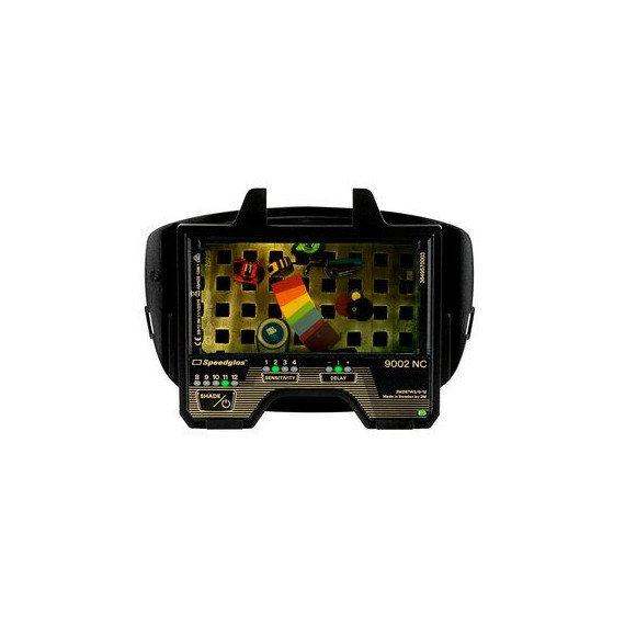 3M Speedglas 9002NC Schweißfilter, 400085