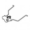 Folding eye lift mechanism for 3M Speedglas 9100 MP (197150) 7000044570