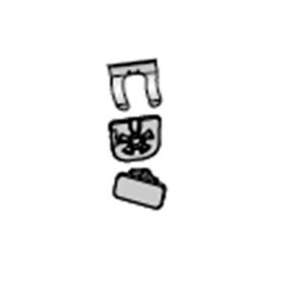 Pivot Kit for 3M Speedglas 9100 MP (197151)