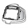 Replacement housing for welding screen, outer screen, 9100 MP 3M Speedglas