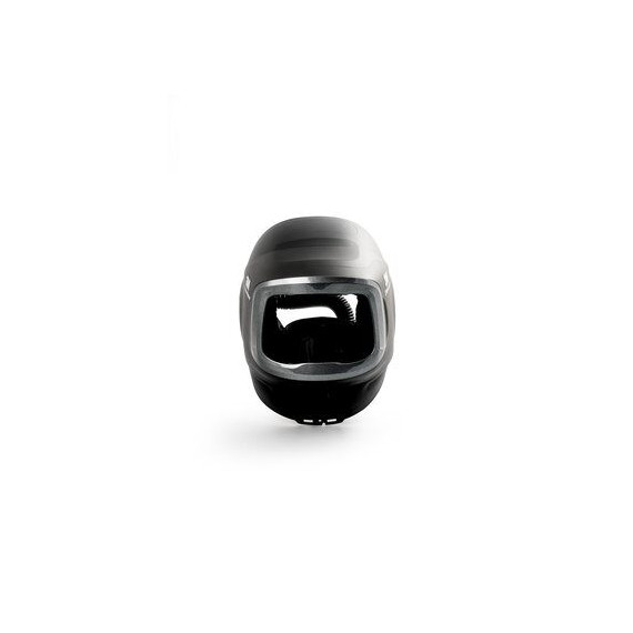 Tela de soldagem G5-01 3M Speedglas, com tampa frontal e estrutura de exposição sem filtro ou proteção 611190
