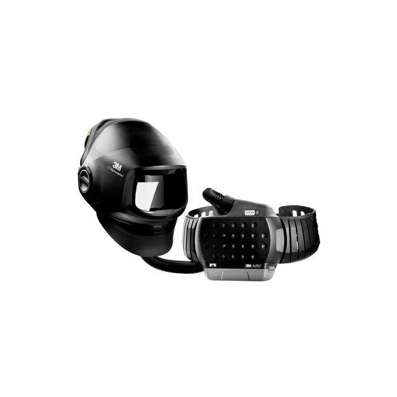 Schermo di saldatura G5-01 3M Speedglas con adflo, nessun filtro di saldatura 617800