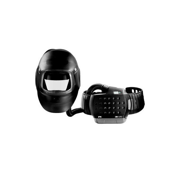 Schermo di saldatura G5-01 3M Speedglas con adflo, nessun filtro di saldatura 617800
