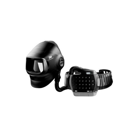 Pantalla de soldadura G5-01 3M Speedglas con Adflo, sin filtro de soldadura 617800