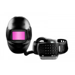 Pantalla de soldadura G5-01 3M Speedglas con Adflo y filtro de soldadura G5-01TW 617820