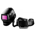 Pantalla de soldadura G5-01 3M Speedglas con Adflo y filtro de soldadura G5-01TW 617820