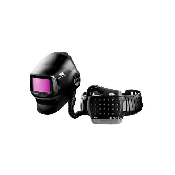Tela de soldagem G5-01 3M Speedglas com adflo e filtro de solda G5-01TW 617820
