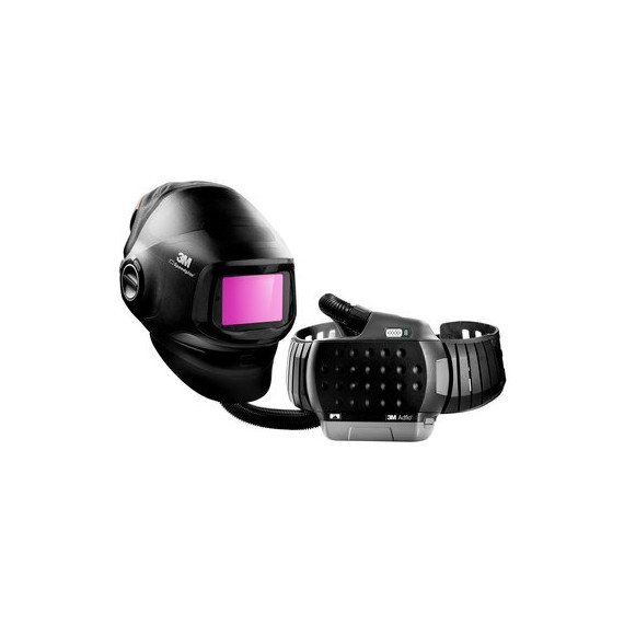 G5-01 3M Speedglas-Schweißbildschirm, variables Farbschweißfilter G5-01VC und Basisverbrauchs-Kit 617839