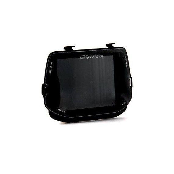 Filtro di saldatura G5-01VC 3M Speedglas con tecnologia naturale Colore e colore variabile (73 mm x 190mm) 610030