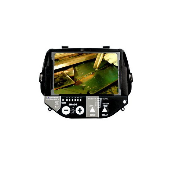 Filtro de soldadura G5-01VC 3M Speedglas con tecnología Natural Color y color variable (73mm x 190mm) 610030