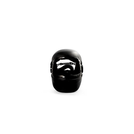 Écran intérieur avec commandes pour conduits d'écoulement et d'air pour l'écran de soudage G5-01 3M Speedglas 611195