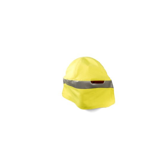 Fluorescent yellow head protection, fabric, for 3M Speedglas Welding screen G5-01 (169021)