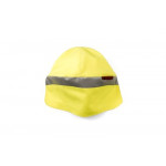 Fluorescent yellow head protection, fabric, for 3M Speedglas Welding screen G5-01 (169021)
