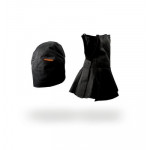 Kit protettivo superiore con coperture e cappa protettiva per schermo di saldatura 3M Speedglas G5-01 (169035)