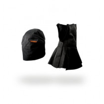 Superior Schutzkit mit Abdeckungen und Schutzhaube für 3M Speedglas-Schweißbildschirm G5-01 (169035)
