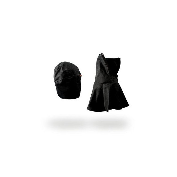 Kit protettivo superiore con coperture e cappa protettiva per schermo di saldatura 3M Speedglas G5-01 (169035)
