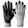 Luvas anticorte C de nitrilo SAFETOP Bladex 5