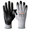 SAFETOP Bladex 5 nitrile anti-cut gloves C