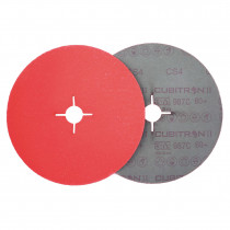 3M Fibre Discs Cubitron II - 987C 181472 (25 unds)