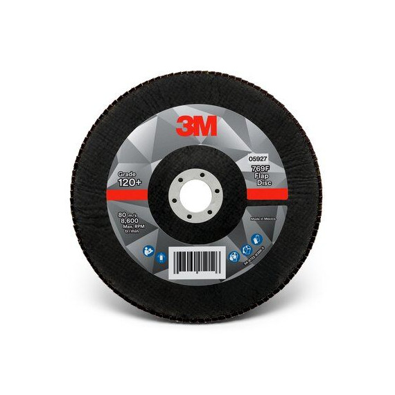 Discos de láminas plano 3M 769F con tecnología PSG 51996 (10 Unds)