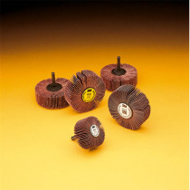 Fanen Sanders 339 SM mit Achse von 6 mm 30 mm x 10 mm (10 unds)