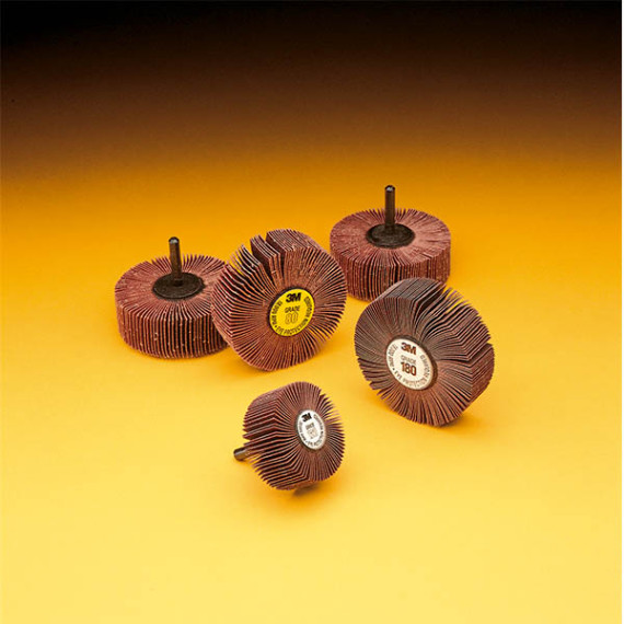 Fanings Sanders 339 SM com eixo de 6 mm 60mm x 15mm P80 (10 Unds)