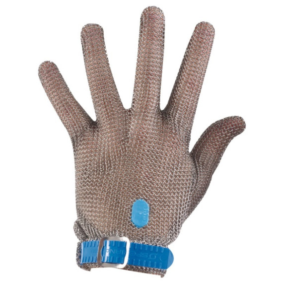 Handschuhe für Risiken von Kurzkettenschnitt (Größe 9)