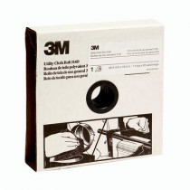 3M 314D 50m x 115 mm Rouleaux de papier abrasif (2 UNDS)