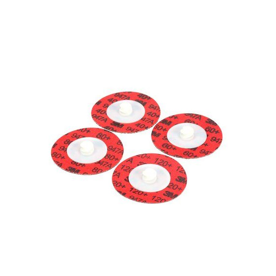 Discos abrasivos 3M Cubitron II Roloc 947A (200 Unds)