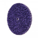 Disc Clean & Strip XT Pro Purple XO-ZR 100mm x Basto (10 unds)