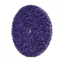Disque Nettoyer et Strip XT Pro Purple XO-ZR 100mm X BASTO (10 UNDS)