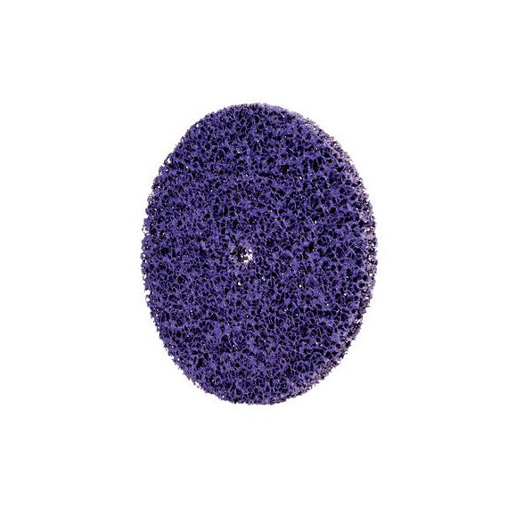 Disc Clean & Strip XT Pro Purple XO-ZR 100mm x Basto (10 unds)