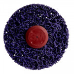 Disque Nettoyer et Strip XT Pro Purple XO-ZR 100mm X BASTO (10 UNDS)
