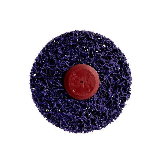 Disque Nettoyer et Strip XT Pro Purple XO-ZR 100mm X BASTO (10 UNDS)