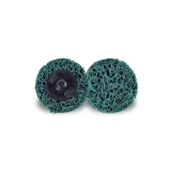 Disc Clean & Strip XT Pro Extra Cut Green XC-DR 50.8mm x Basto (10 unds)